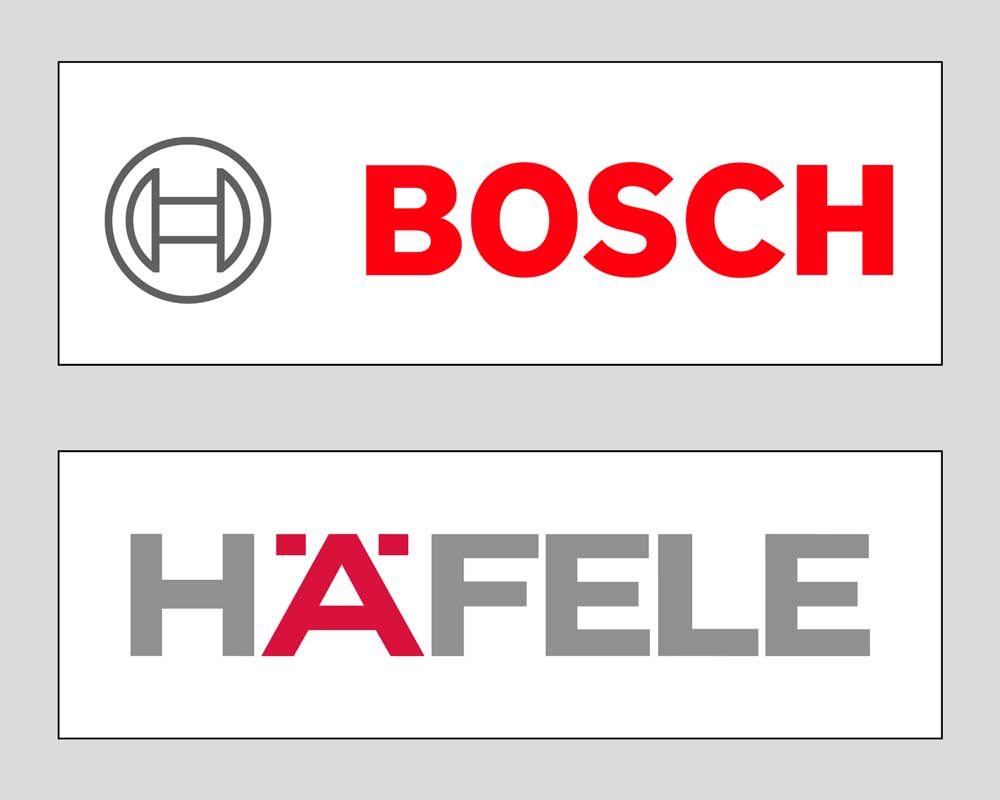 Logo Bosch Hafele