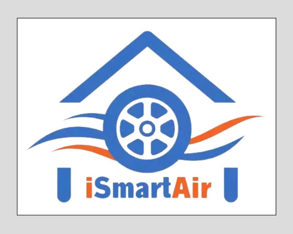 Logo ISMARTAIRE HEPA 99.9