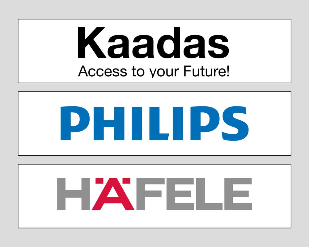 Logo Kaadas Philips Hafele