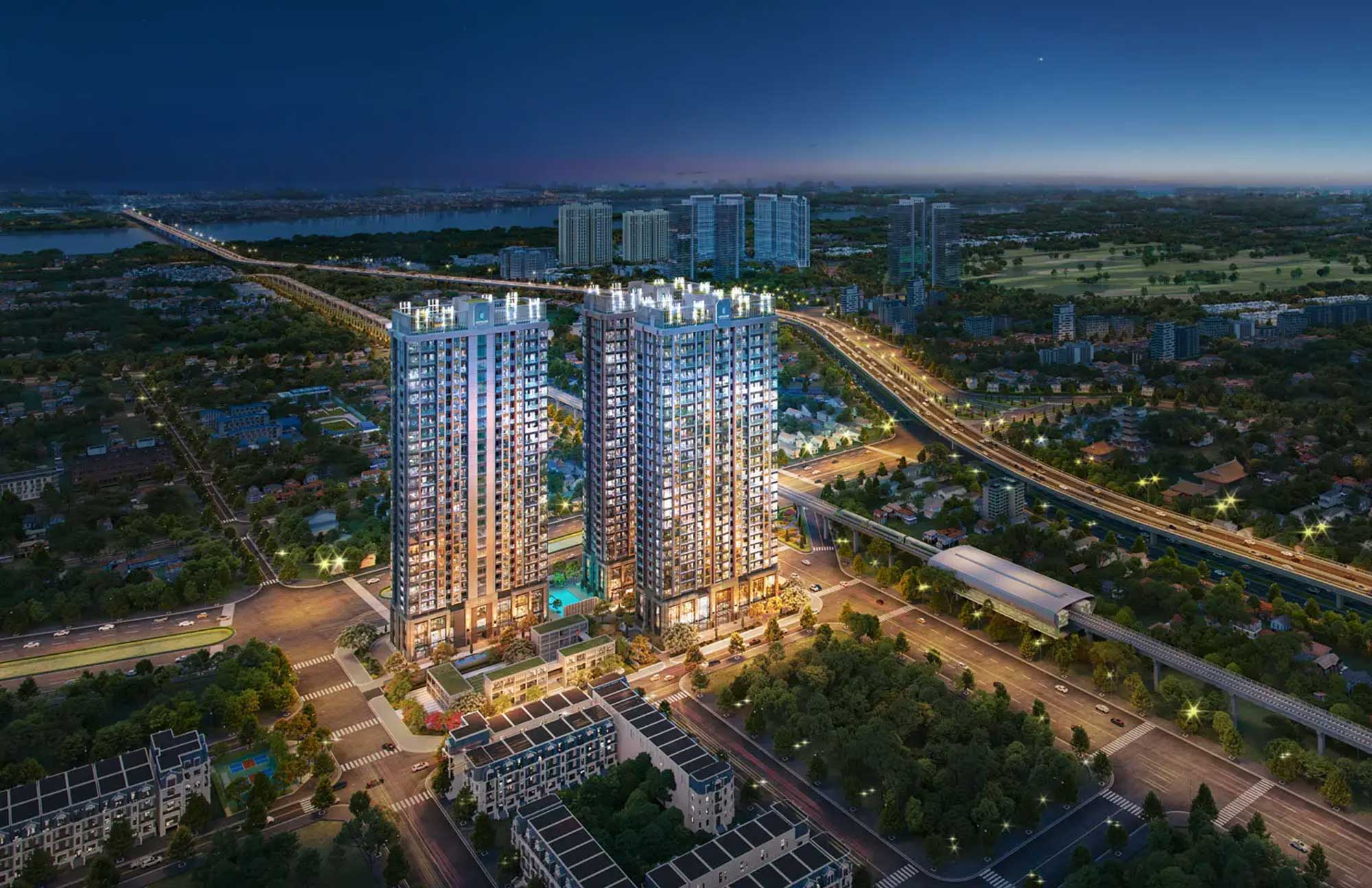 Ph&ocirc;́i cảnh t&ocirc;̉ng th&ecirc;̉ dư dự án Jade Square