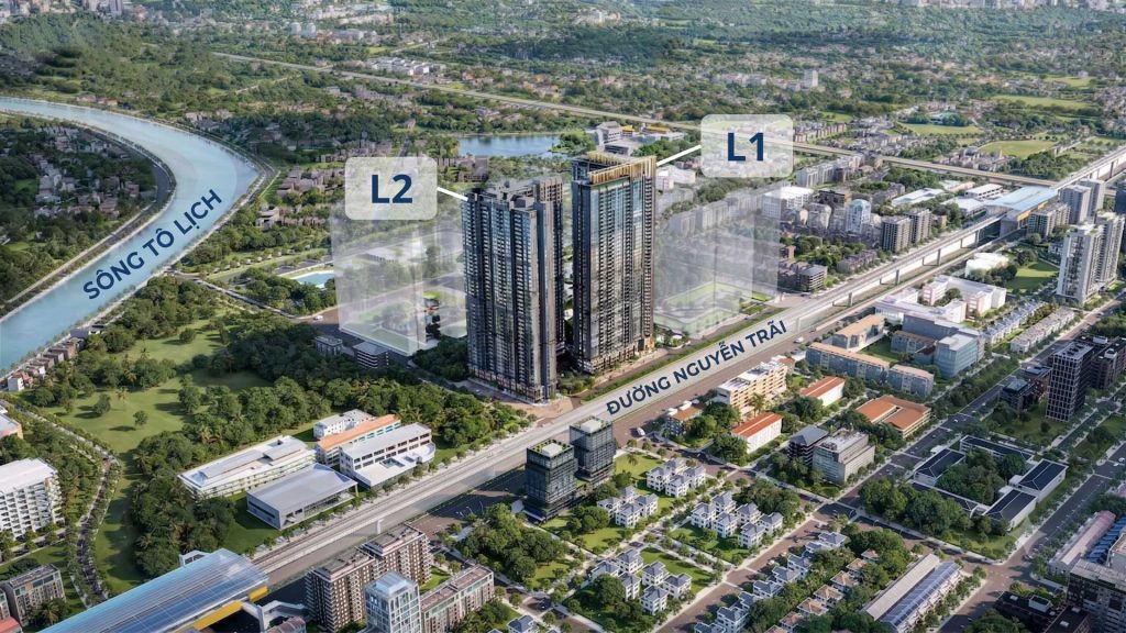 Nghịch Lý Thị Trường 2025: Nguồn Cung Căn Hộ Trung Tâm Nội Đô Ngày Càng Khan Hiếm 7 Phối cảnh dự án Hanoi Seasons Garden Masterise